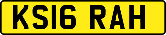 KS16RAH