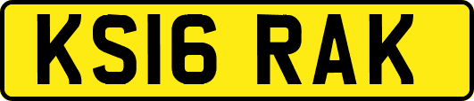 KS16RAK