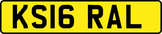 KS16RAL