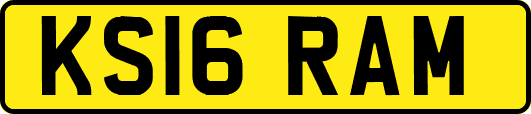 KS16RAM