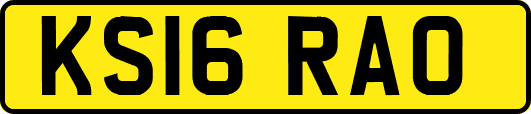 KS16RAO