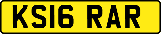 KS16RAR