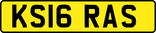 KS16RAS