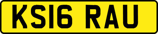KS16RAU