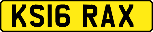 KS16RAX