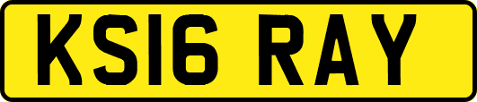 KS16RAY