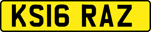 KS16RAZ