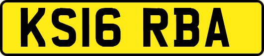 KS16RBA