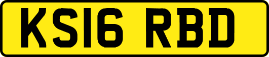 KS16RBD