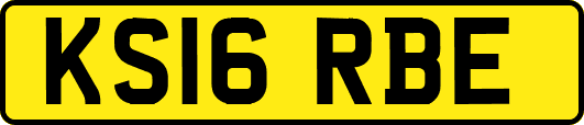 KS16RBE