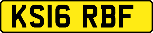 KS16RBF