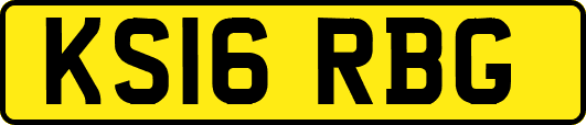 KS16RBG