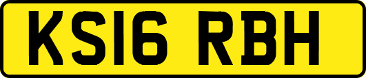 KS16RBH