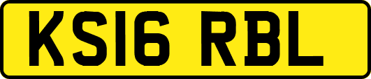 KS16RBL