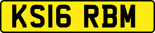 KS16RBM
