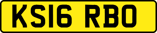 KS16RBO