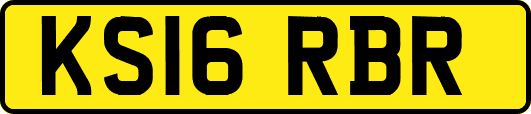 KS16RBR