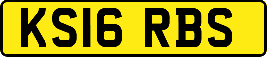 KS16RBS