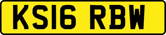 KS16RBW