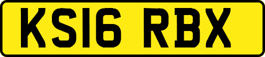 KS16RBX
