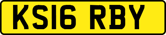 KS16RBY