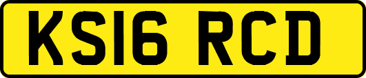 KS16RCD