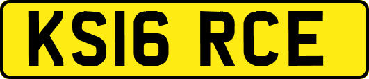 KS16RCE