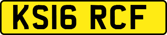 KS16RCF
