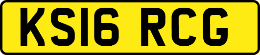 KS16RCG
