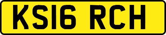KS16RCH