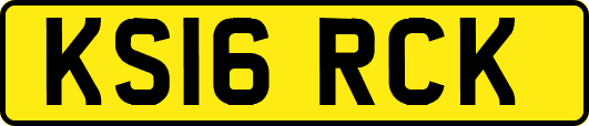 KS16RCK