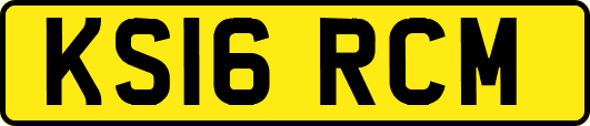 KS16RCM