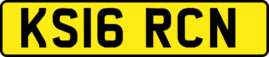KS16RCN