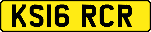 KS16RCR