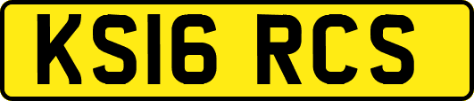 KS16RCS