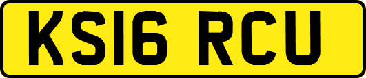 KS16RCU