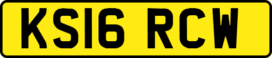 KS16RCW