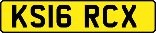 KS16RCX