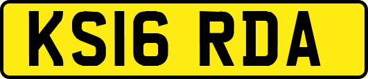 KS16RDA