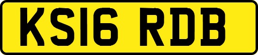 KS16RDB