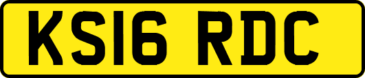 KS16RDC