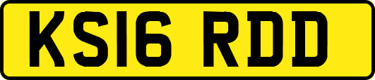 KS16RDD