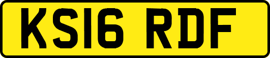 KS16RDF