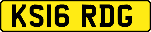 KS16RDG