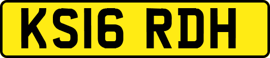 KS16RDH