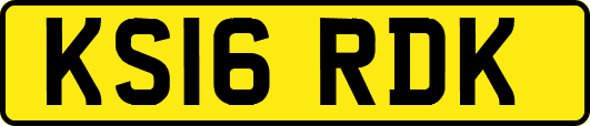 KS16RDK