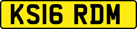 KS16RDM