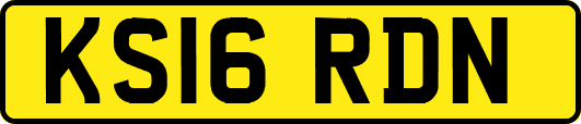 KS16RDN