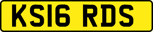 KS16RDS