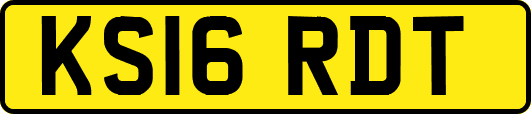 KS16RDT